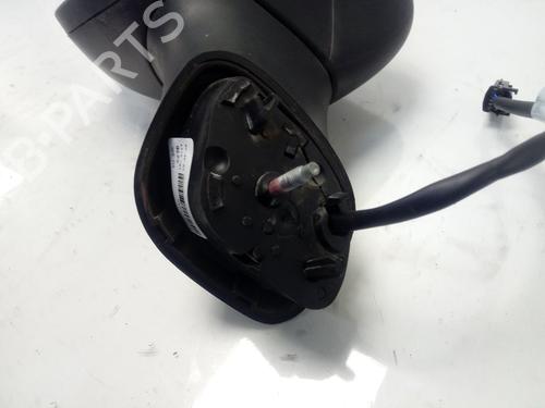 Left mirror RENAULT CLIO IV (BH_)  | BP13665066C26 