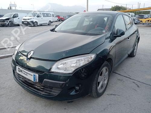 Used Parts RENAULT MEGANE III Hatchback (BZ0/1_, B3_) 1.5 dCi 4435666