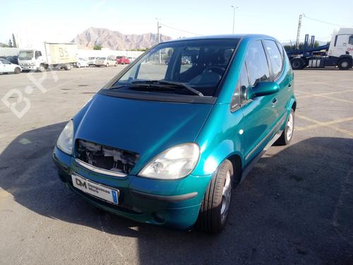 Rear parcel shelf MERCEDES-BENZ A-CLASS (W168) A 170 CDI (168.008) | BP18864680C85 