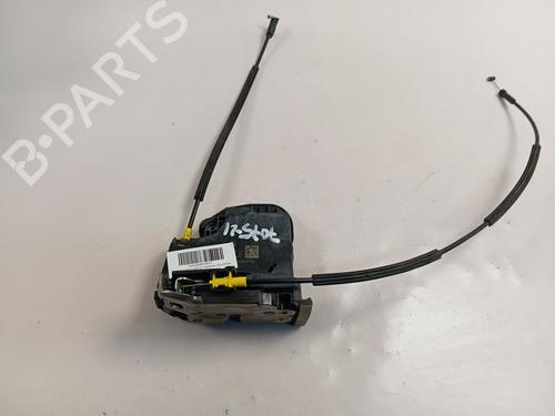 Used Rear left lock OPEL ASTRA K (B16) [2015-2022]  22308740
