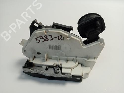 Used Rear left lock VW GOLF VI (5K1) [2008-2014]  18262859