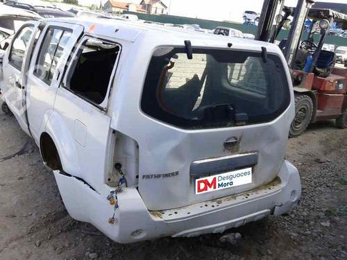 Transfer box NISSAN PATHFINDER III (R51) | BP27614395M36