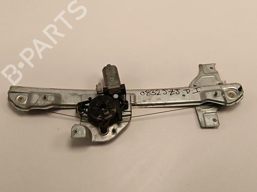 front-left-window-mechanism-citroen-c3-iii-sx-2016-33322457 main image
