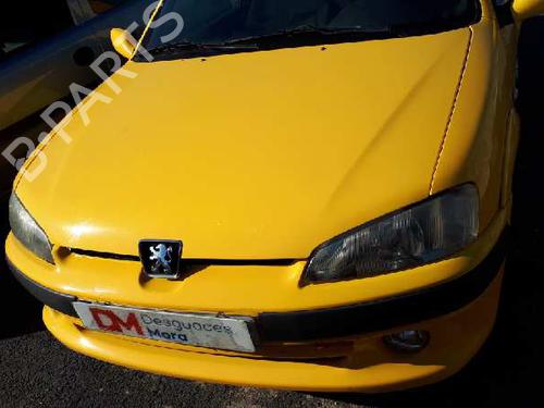 Right front brake caliper PEUGEOT 106 I (1A, 1C) 1.4 Le Mans | BP12838191M104