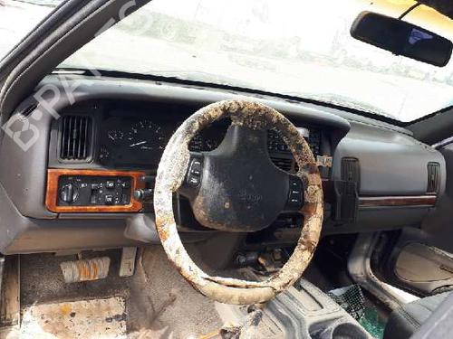 Left front brake caliper JEEP CHEROKEE (XJ) 2.5 i 4x4 | BP16857973M105