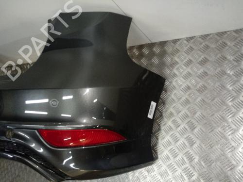 Rear bumper FORD FOCUS III 1.0 EcoBoost | BP16865208C8 
