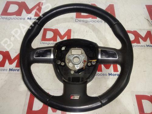 Steering wheel AUDI Q5 (8RB) 3.0 TDI quattro | BP12668397C49 