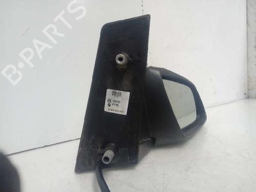 Right mirror OPEL ZAFIRA / ZAFIRA FAMILY B (A05) 1.9 CDTI (M75) | BP12663512C27 