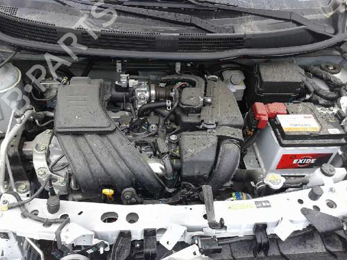 Left front brake caliper NISSAN MICRA IV (K13K, K13KK) | BP12638621M105