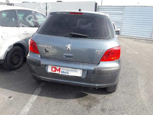 Rear right exterior door handle PEUGEOT 307 (3A/C)  | BP17833432C130 