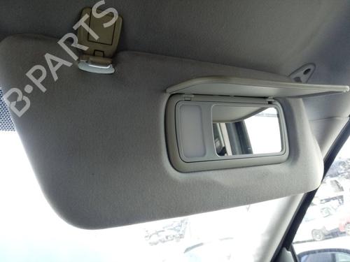 Used Right sun visor MERCEDES-BENZ M-CLASS (W163) [1998-2005]  16472441
