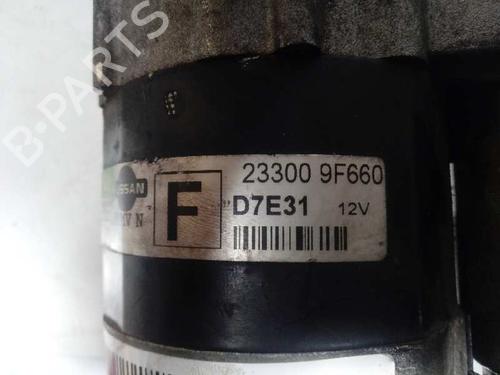 Starter NISSAN ALMERA TINO (V10) 1.8 | BP16710706M8 