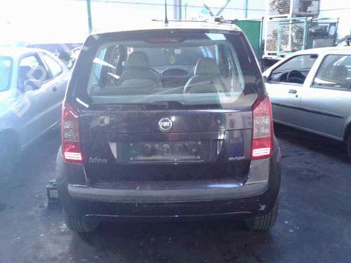 Radiator fan FIAT IDEA (350_)  | BP16733201M35 