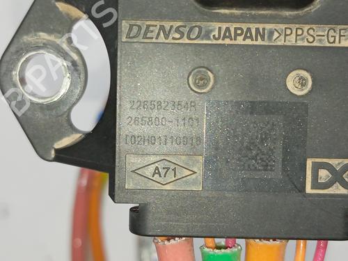 Electronic sensor RENAULT CLIO V (B7_) | BP36990361M84 - Image 4