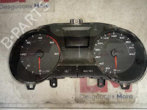 Used Instrument cluster SEAT IBIZA IV (6J5, 6P1) [2008-2017]  12656074