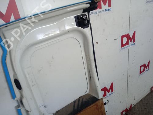 Right rear door OPEL COMBO Box Body/MPV (X12) 1.3 CDTI (B05) | BP12662254C5 
