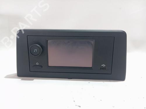Used Display monitor FIAT DOBLO MPV (510_, 511_, 360_, 361_) BlueHDi 100 (102 hp) 30570975