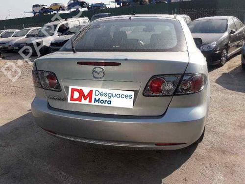 Rear right lock MAZDA 6 Saloon (GG) | BP12641779C99