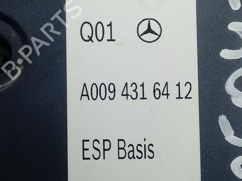 ABS pump MERCEDES-BENZ B-CLASS Sports Tourer (W246, W242) B 180 CDI / d (246.212) | BP19265776M43 