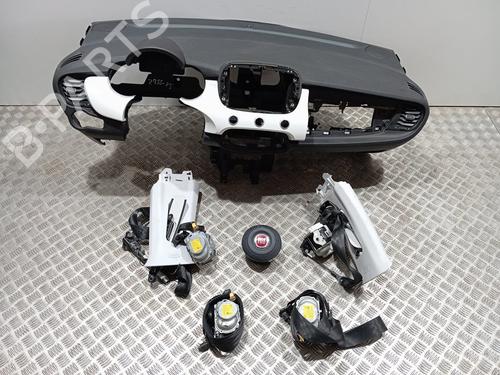 Used Airbag Kit FIAT 500X (334_) [2014-2025]  28026655