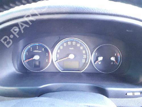 Used Instrument cluster HYUNDAI SANTA FÉ II (CM) [2005-2015]  12642687