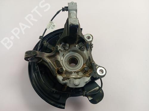 Left front steering knuckle BYD SEAL U | BP39095642M25 - Image 2