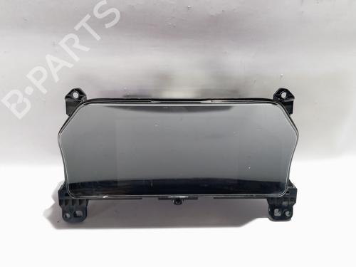 instrument-cluster-ford-usa-ranger-extended-cab-pickup-2022-40105036 main image