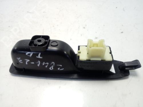 Right rear window switch RENAULT CAPTUR I (J5_, H5_)  | BP30372936I28 