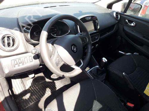 Front left exterior door handle RENAULT CLIO IV (BH_)  | BP15513277C128 