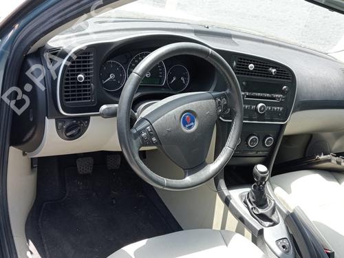 Tailgate lock SAAB 9-3 (YS3F, E79, D79, D75)  | BP12841601C101 