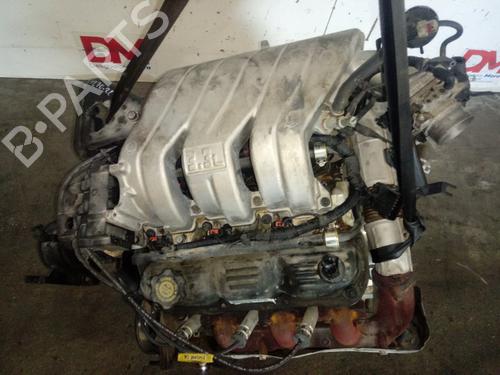 Used Engine CHRYSLER VOYAGER / GRAND VOYAGER III (GS_, NS_) 3.3 i (158 hp) 13693798