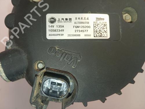Alternator MG MG ZS SUV (AZS1)  | BP27648244M7 