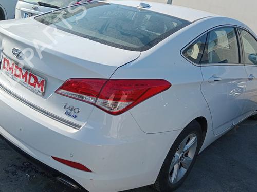 Particulate filter HYUNDAI i40 I (VF)  | BP12671439M81 
