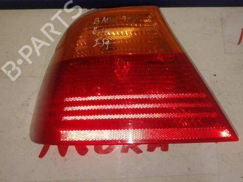 Used Left taillight Left taillight BMW 3 Compact (E46) 316 ti (115 hp) 40102966 40102966