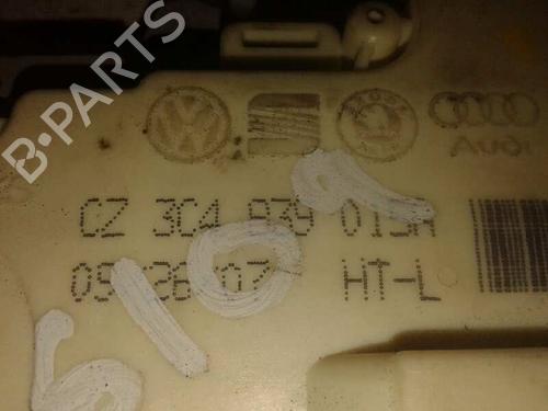 Rear left lock VW PASSAT B6 (3C2)  | BP12833054C100