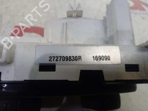 Climate control RENAULT CLIO IV (BH_)  | BP12666881I5 
