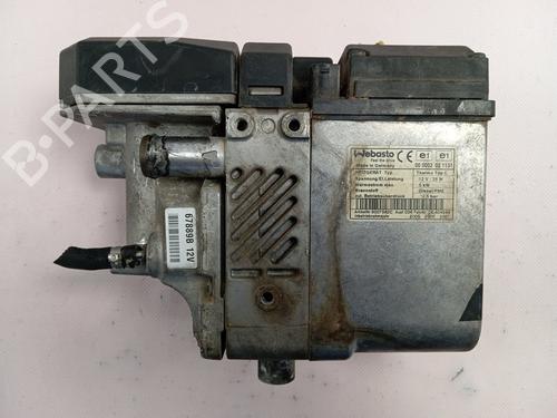 Motor calefaccion VW TOUAREG (7LA, 7L6, 7L7) 5.0 V10 TDI (313 hp) 30685165