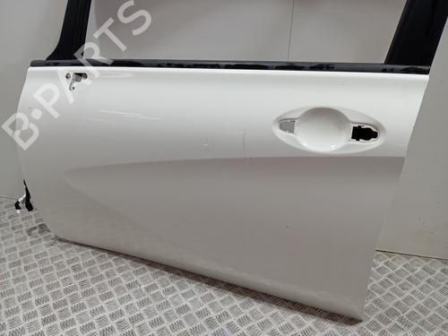 Left front door NISSAN NOTE (E12) 1.5 dCi | BP36159177C2 - Image 2
