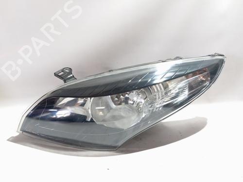 Venstre forlygte Venstre forlygte RENAULT MEGANE III Hatchback (BZ0/1_, B3_) [2008-2026] 37194477 37194477