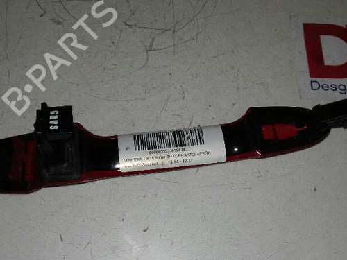 Used Rear left exterior door handle KIA RIO III (UB) 1.2 CVVT (84 hp) 13647299