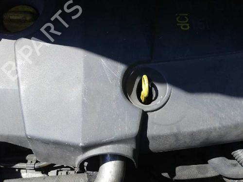 ABS pump RENAULT SCÉNIC II (JM0/1_) 1.5 dCi (JM1E, JM16) | BP12637096M43 