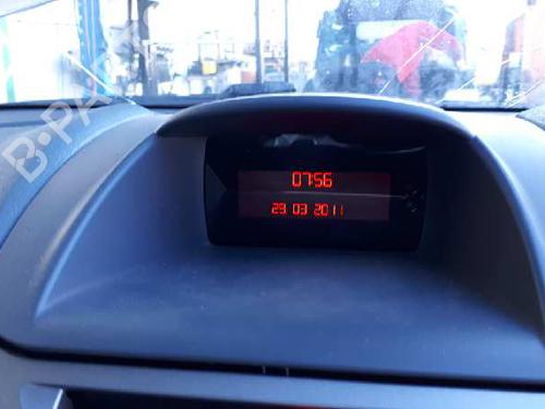 Ferdsskriver FORD FIESTA VI (CB1, CCN) 1.25 (82 hp) 12644934