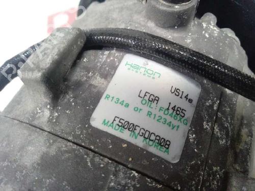 AC compressor KIA SOUL II (PS)  | BP12936367M34 