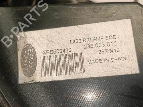 Left taillight LAND ROVER RANGE ROVER III (L322) | BP32298280C34