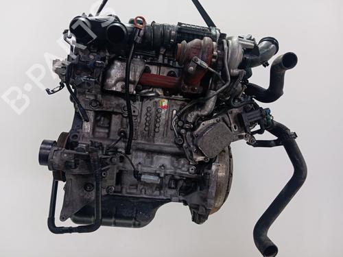 Engine CITROËN BERLINGO MULTISPACE (B9) 1.6 HDi 90 | BP36990484M1 - Image 8