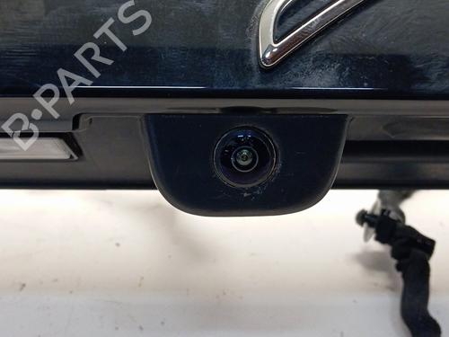 Tailgate handle CITROËN C4 III (BA_, BB_, BC_)  | BP28502887C132 