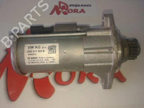 Startmotor AUDI A3 (8V1, 8VK) S3 quattro (300 hp) 12654983