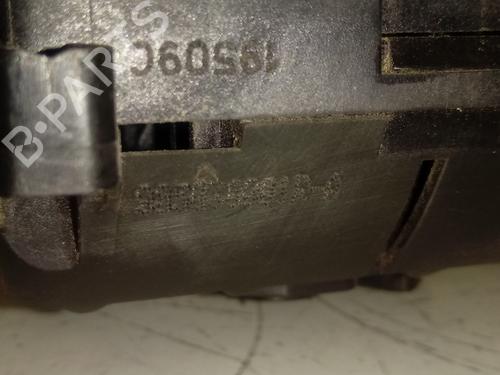 Front left lock RENAULT MEGANE III Grandtour (KZ0/1)  | BP18020393C98 