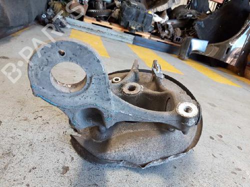 Right rear steering knuckle AUDI A5 Convertible (8F7) 3.0 TDI | BP12664600M28 