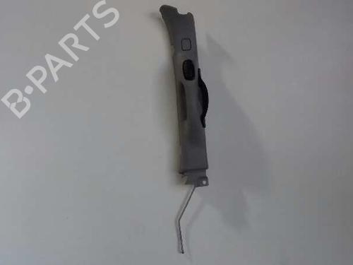 Used Rear left interior door handle CITROËN BERLINGO / BERLINGO FIRST Box Body/MPV (M_) 2.0 HDI 90 4WD (MBRHY, MCRHY) (90 hp) 16887248